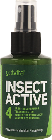 Golvita Insect Repellent 100ml 1