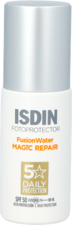 Isdin Fotoprotector Fusion Water Magic Repair 50ml 6