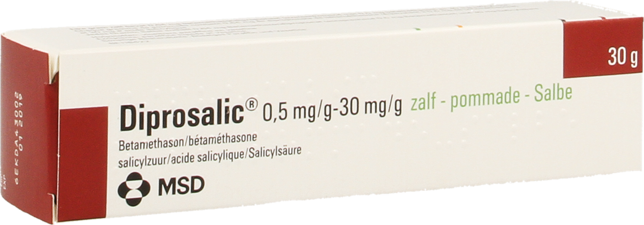 Diprosalic Ung. 30g 3