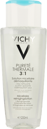Vichy Pt Reinigingslotion Micellaire 200ml 3