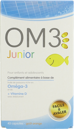 Om3 Junior Caps 45 2
