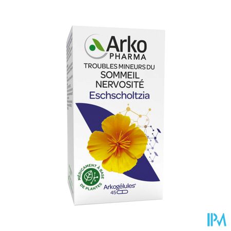 Arkogelules Escholtzia Vegetal 45