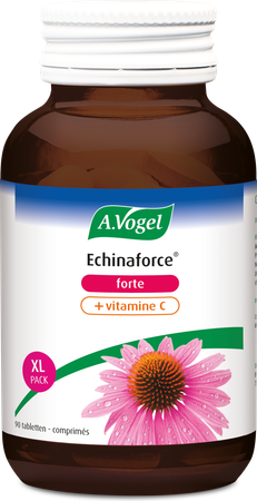 A.vogel Echinaforce Forte + Vitamine C Tabl 90 5