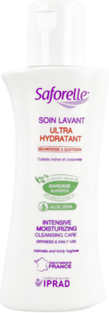 Saforelle ULTRA HYDRATERENDE WASVERZORGING 100ml 4