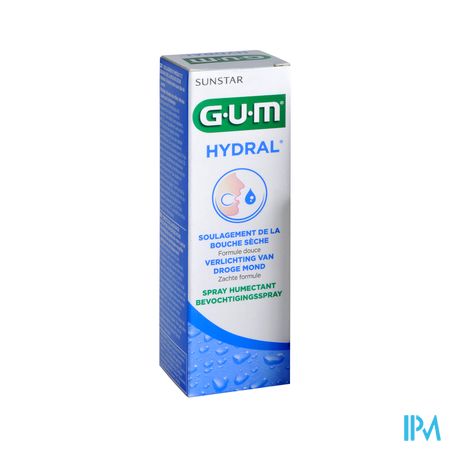 Gum Hydral Bevochtingingsspray 50ml 6010