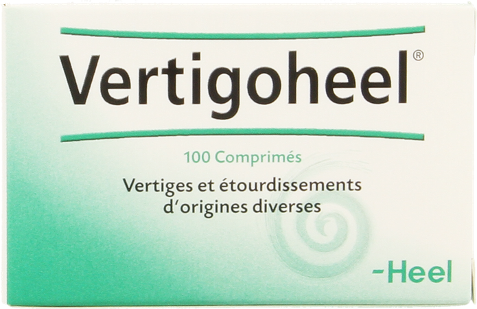 Vertigoheel Tabl 100 5