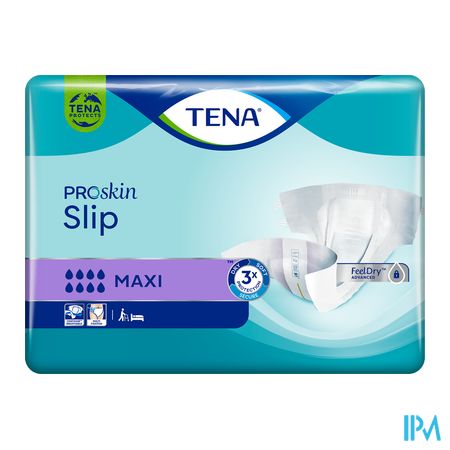 Tena Proskin Slip Maxi Small 24 2