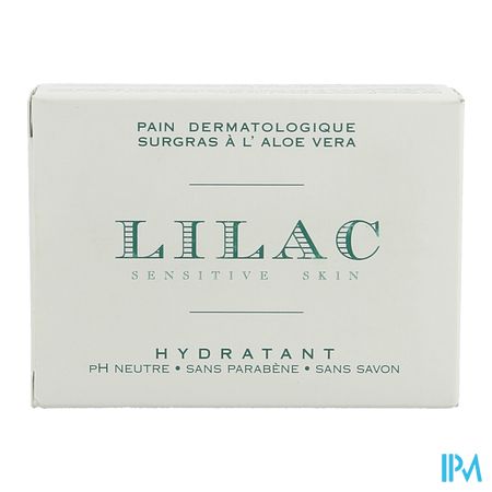 Lilac Wasstuk Hydra Extra Rijk Aloe Vera 100g 1
