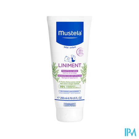 Mustela Bb Liniment 200ml