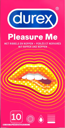 Durex Pleasure Me Preservatifs 10 5