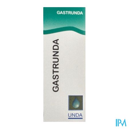 Gastrunda Gutt 20ml Unda 1