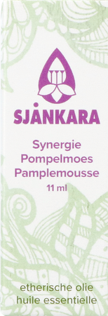 Sjankara Pompelmoes Synergie 11ml 1