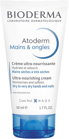 Bioderma Atoderm Handcreme Formule Parf Tube 50ml 2