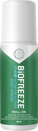 Biofreeze Roll-on 89ml 1