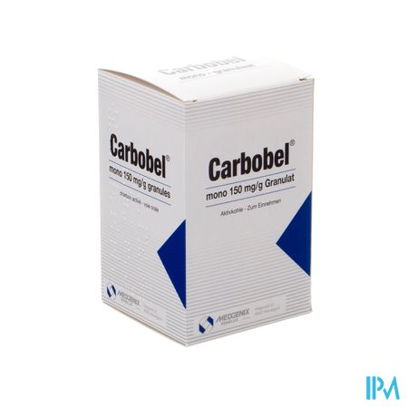 Carbobel Mono 150mg/g Granule 70g