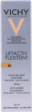 Vichy Fdt Flexilift Teint A/rimpel 45 Gold 30ml 5