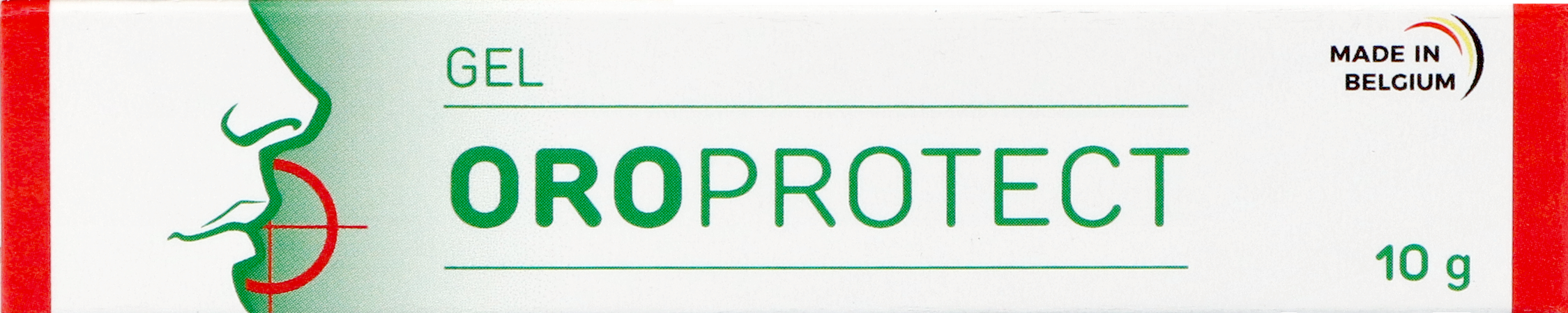 Oroprotect Gel Tube 10g 1