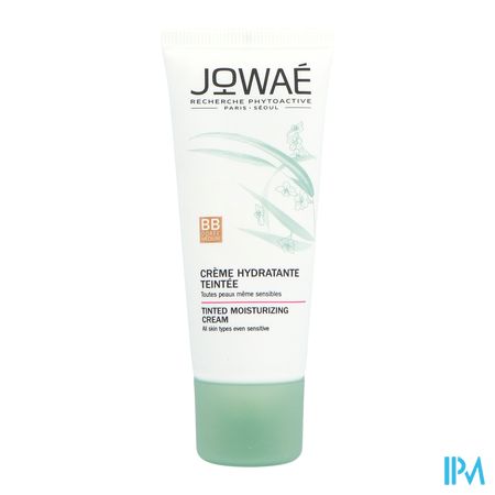 Jowae Creme Hydraterend Gebronsd Tube 30ml 2
