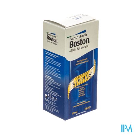 Boston Simplicity 120ml