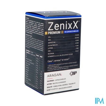 Zenixx Premium Softcaps 90