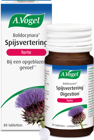 A.Vogel Boldocynara forte 80 tabletten 7
