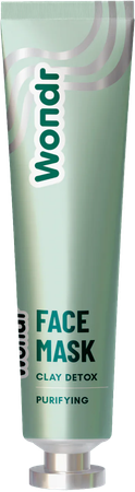 Wondr Masque Visage Clay Detox 40ml 1