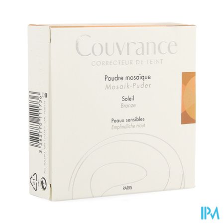 Avene Couvrance Poudre Mosaique Soleil 10g