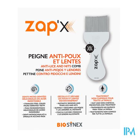 Zap'x C200 Speciale Netenkam 3