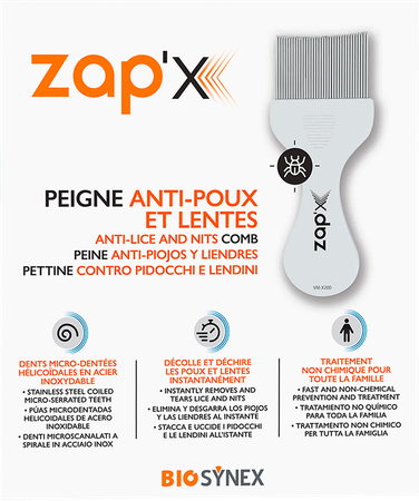 Zap'x C200 Speciale Netenkam 3