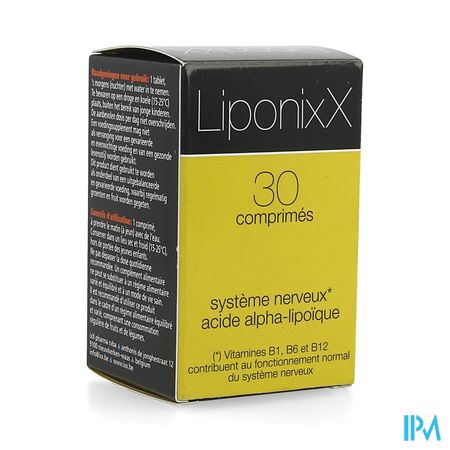 Liponixx Comp 30