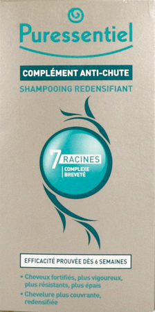 Puressentiel Anti Chute Shampoo Redensifiant 200ml 4