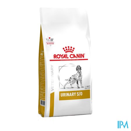 Royal Canin Dog Urinary S/o Dry 13kg 1
