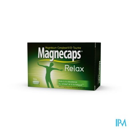 Magnecaps Relax Comp 56