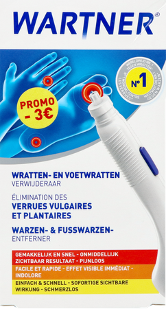 Wartner Pen Promo -3€ 1