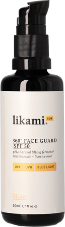 Likami 360 Face Guard Spf50 50ml 1