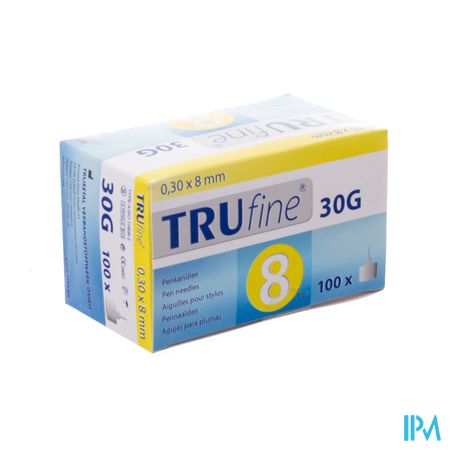 Trufine Pennaald 30g 0,30x 8mm 100 76003