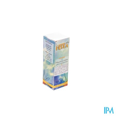 Herba Plus Sint Janskruidolie Tinct 50ml 1