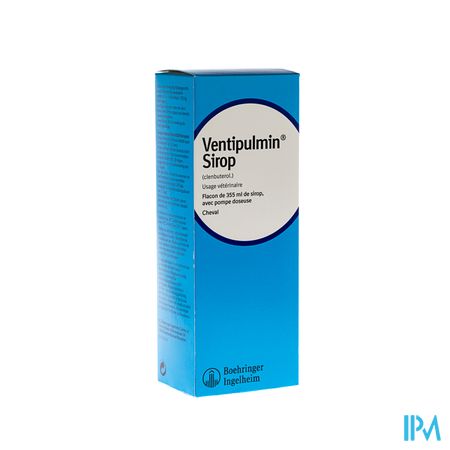 Ventipulmin Sir 355ml