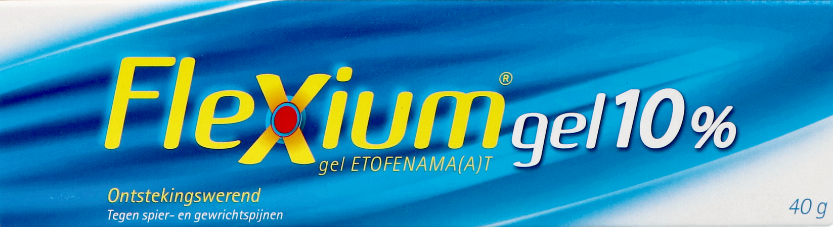 Flexium 10 % Gel 40 Gr 4