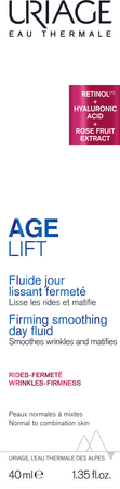 Uriage Age Fluide Lissante Fermete 40ml 7