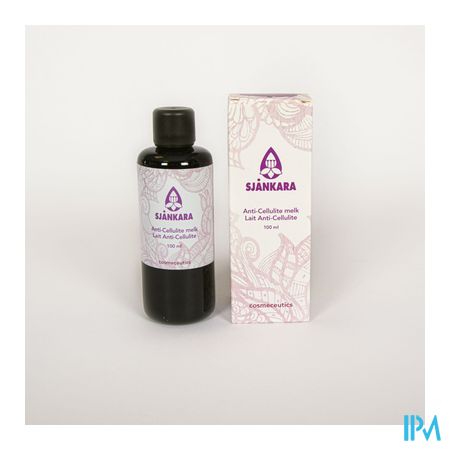 Sjankara Anti Cellulite Melk 100ml