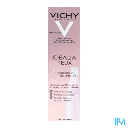 Vichy Idealia Yeux Serum Tube 15ml 2