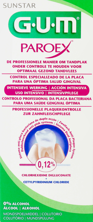 GUM® Paroex® Mondspoelmiddel 300ml 2