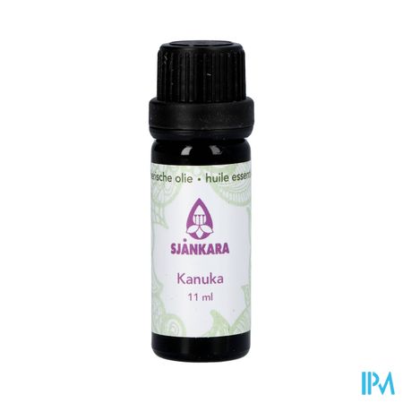 Sjankara Kanuka Huile Ess. 11ml 4