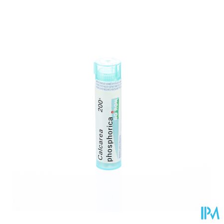 Calcarea Phosphorica 200k Gr 4g Boiron 1