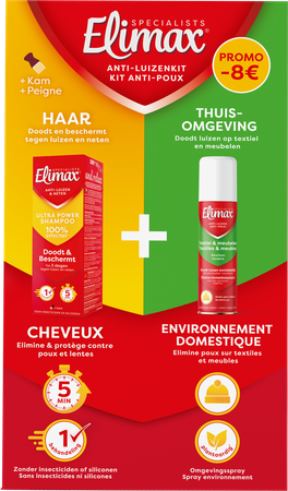 Elimax Kit A/poux 2 Prod. 1