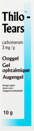 Thilo Tears Gel 10 Gr 1