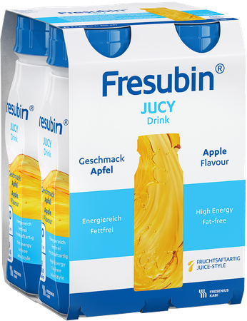 Fresubin Jucy Drink 200ml Pomme/appel 2