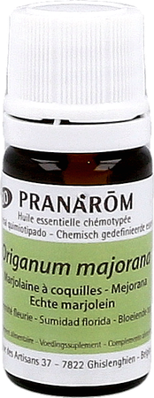 Pranarom Eo Marjolein Bio 5ml 4