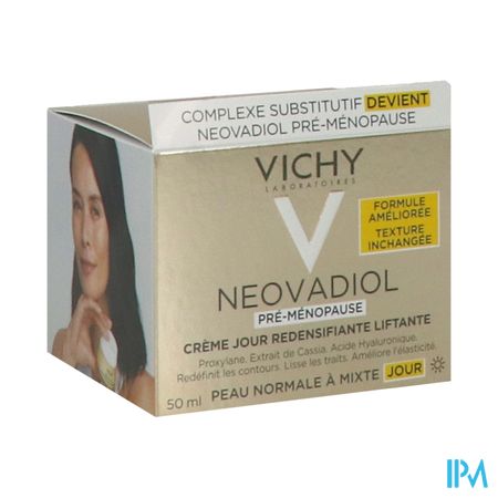 Vichy Neovadiol Peri Menopause Cr Jour Pn Pot 50ml